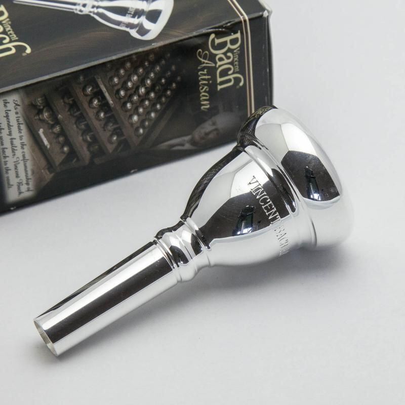 

Vincent Bach Artisan A4411g2 - Мундштук для тромбона