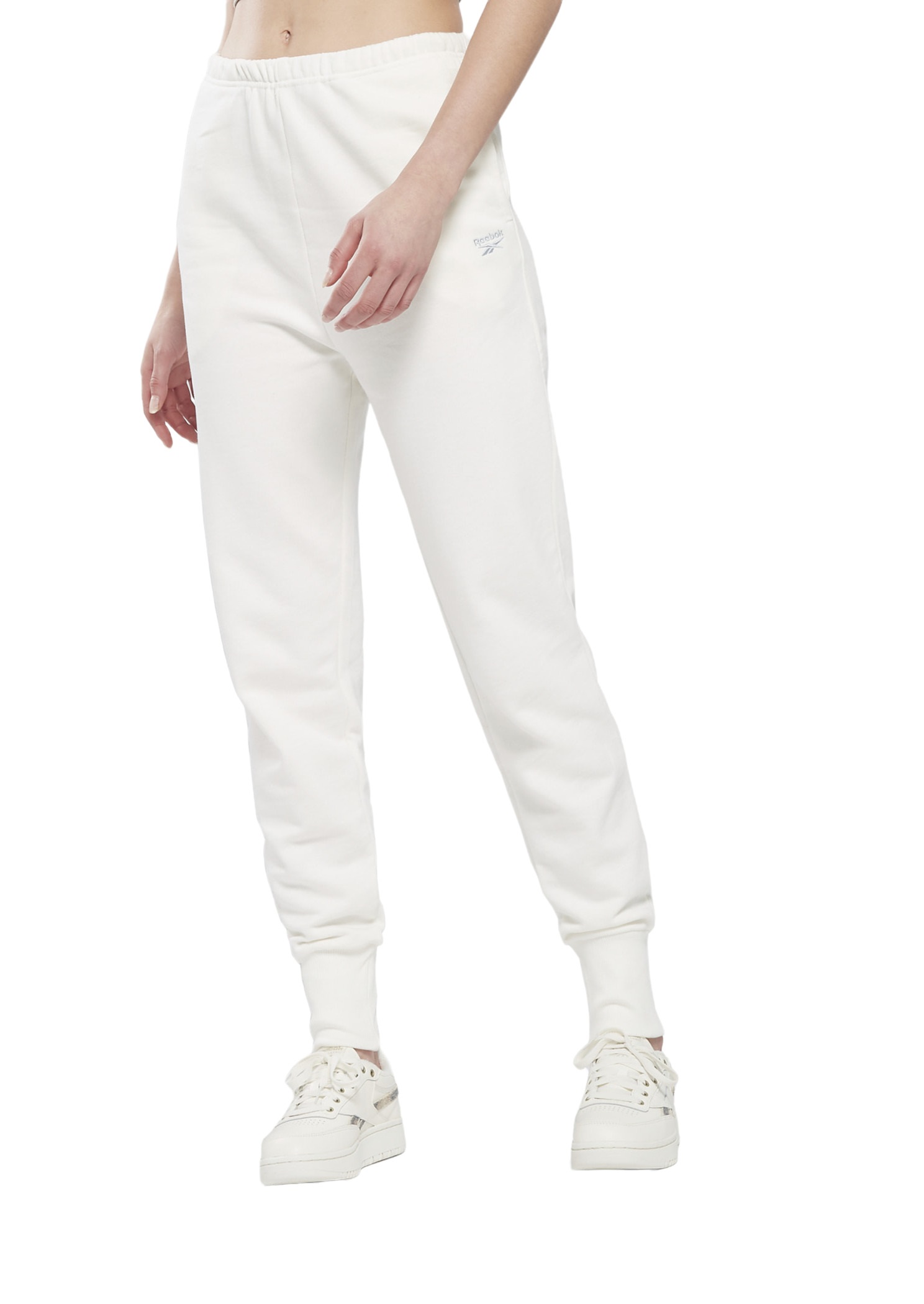 Спортивные брюки женские Reebok HB8629 бежевые XS