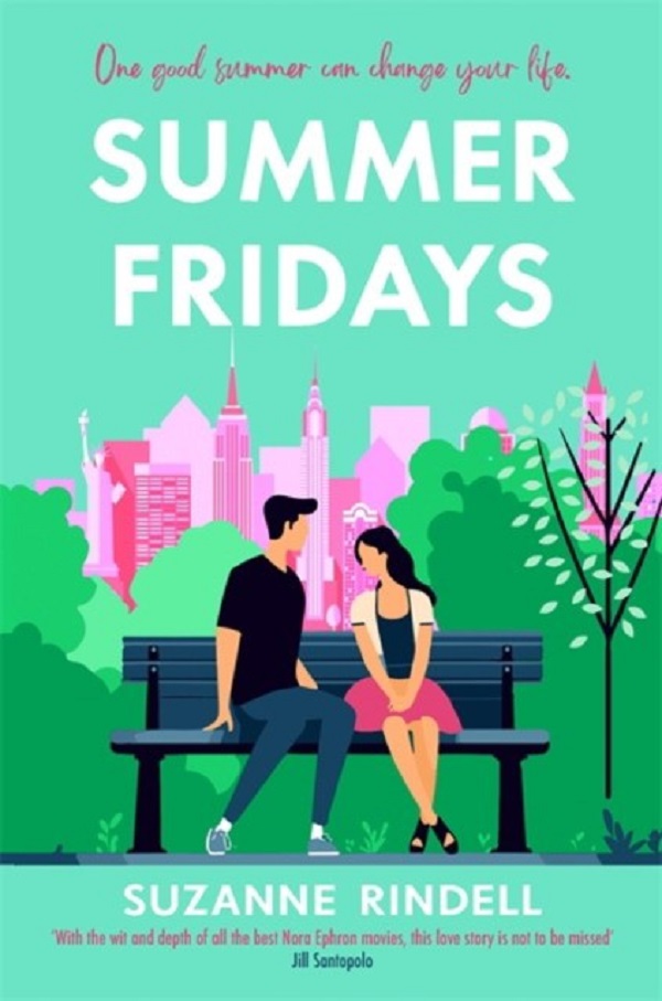 

Summer Fridays. Rindell S.