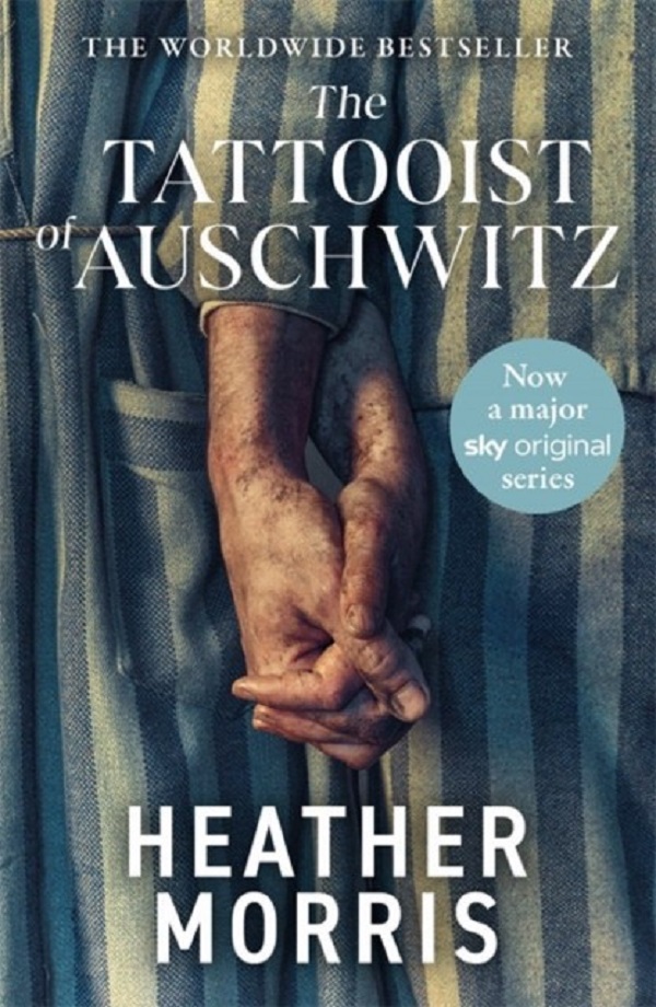 

Tattooist of Auschwitz. Morris, Heather