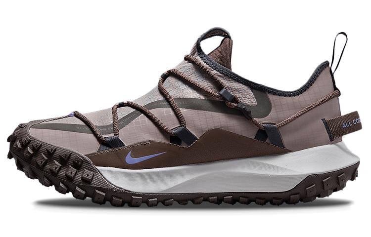 

Кроссовки унисекс Nike ACG Mountain Fly Low SE коричневые 40.5 EU, Коричневый, ACG Mountain Fly Low SE