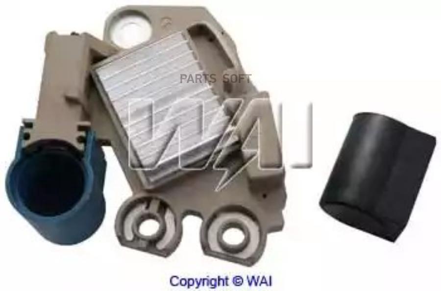 

Transpo Регулятор Напряжения Генератора WAI арт. m573