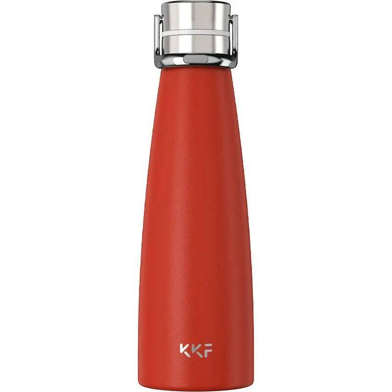 фото Термобутылка kisskissfish swag vacuum bottle красная