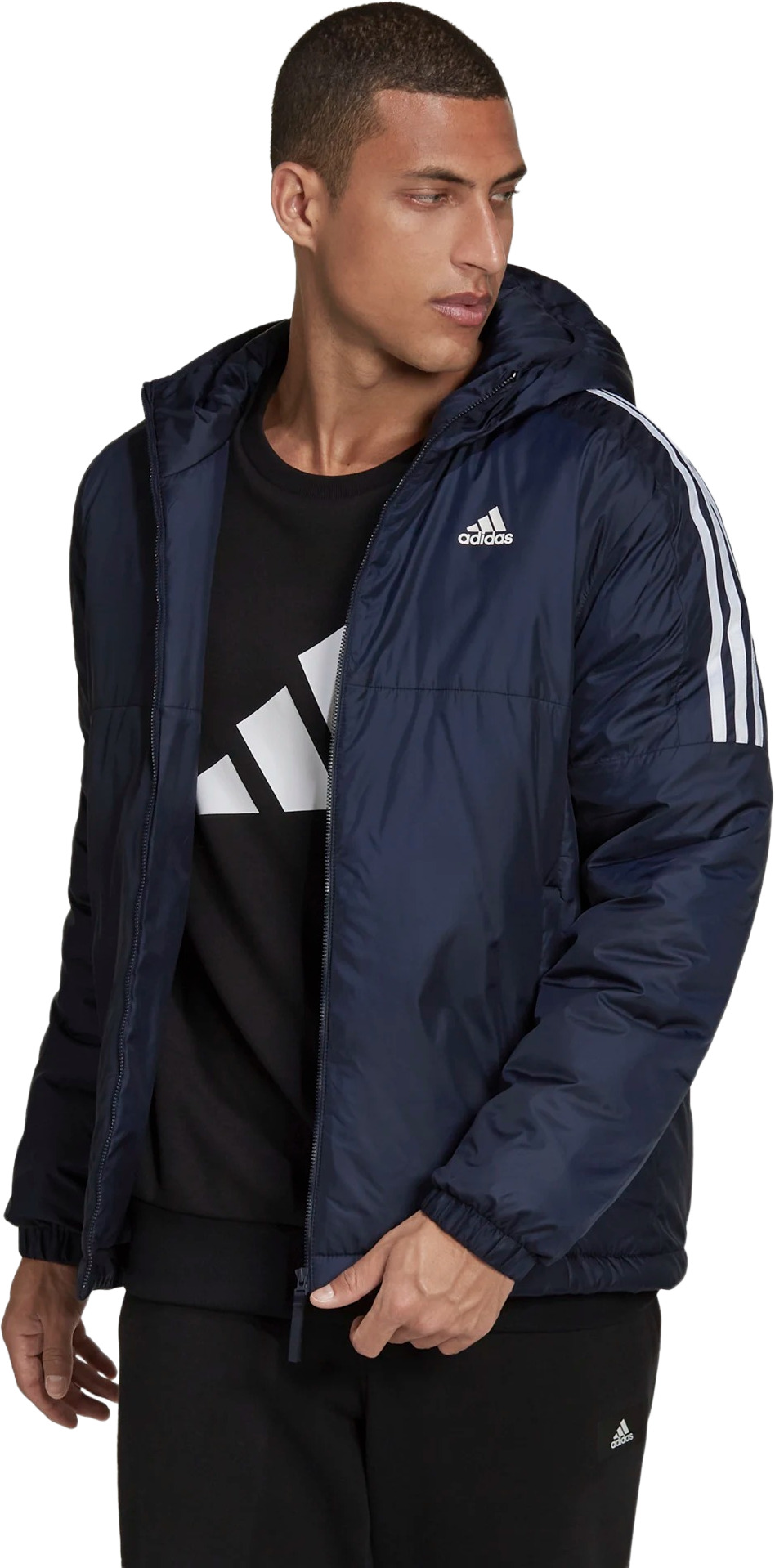 

Куртка мужская Adidas GT9165 синяя XS, GT9165