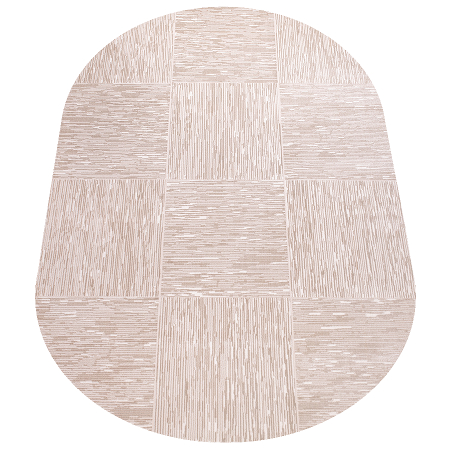

Ковер Каскад 25630 24361 200 x 400 Овальный, Каскад