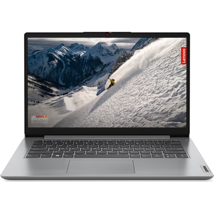 

Ноутбук LENOVO IdeaPad 1 15AMN7 серый (10518041), IdeaPad 1 15AMN7