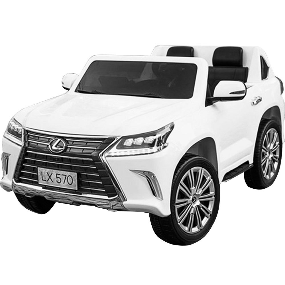 

Toyland Lexus LX 570 белый