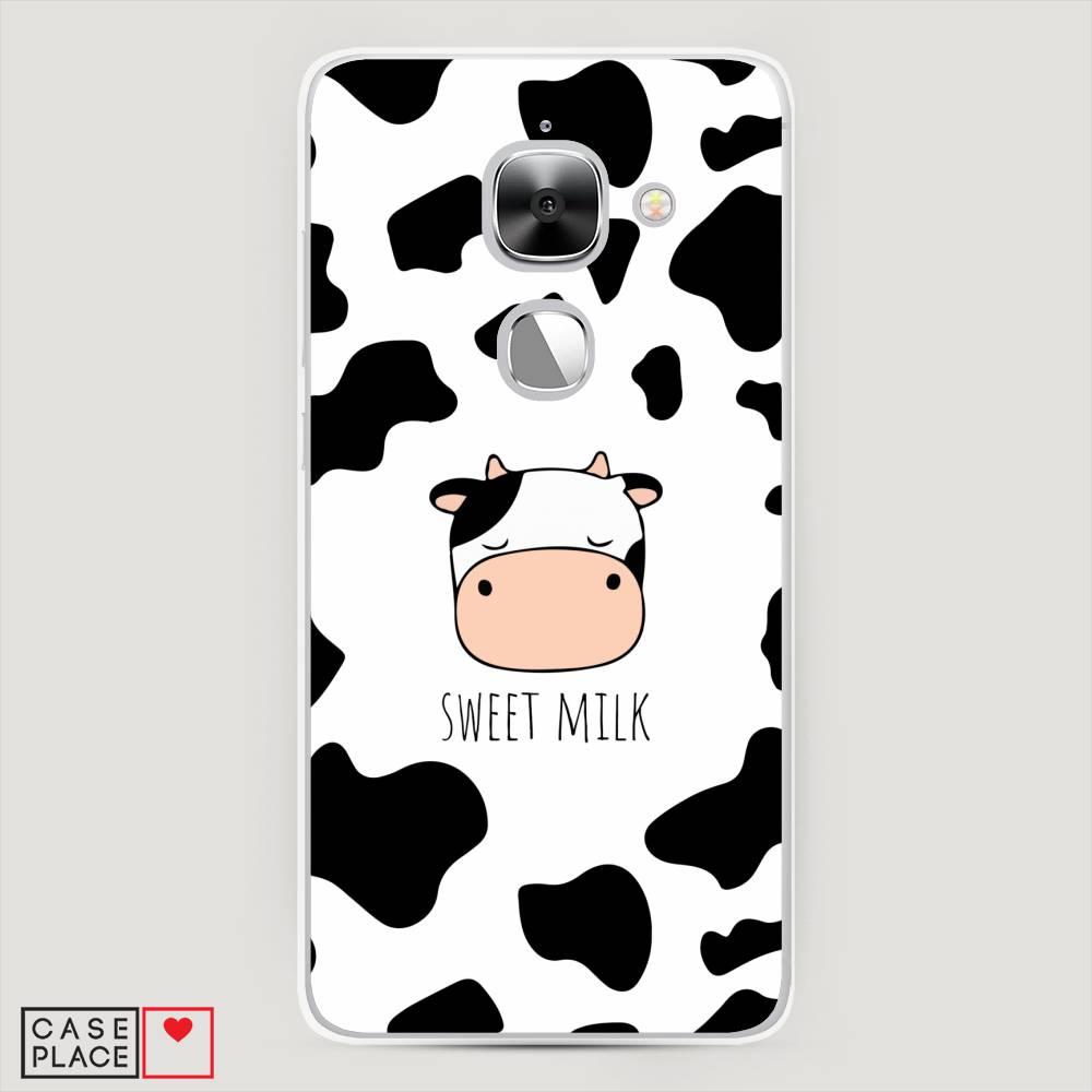 

Чехол на LeEco Le Max 2 Sweet milk, Розовый;белый;черный, 140250-1