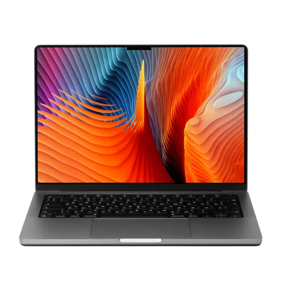

Ноутбук Apple MacBook Pro 14" (2021) 14" M1 Max 64/1024GB серый космос (Z15G000DQ), MacBook Pro 14" (2021)