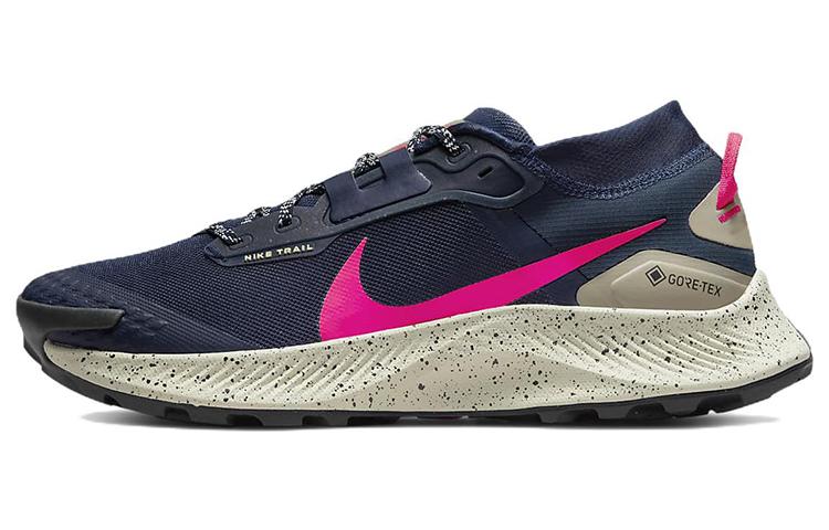 

Кроссовки унисекс Nike pegasus trail 3 gtx синие 42.5 EU, Синий, pegasus trail 3 gtx