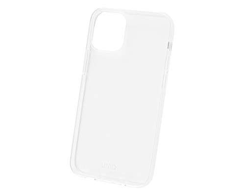 фото Чехол uniq glase transparent для iphone 12 mini