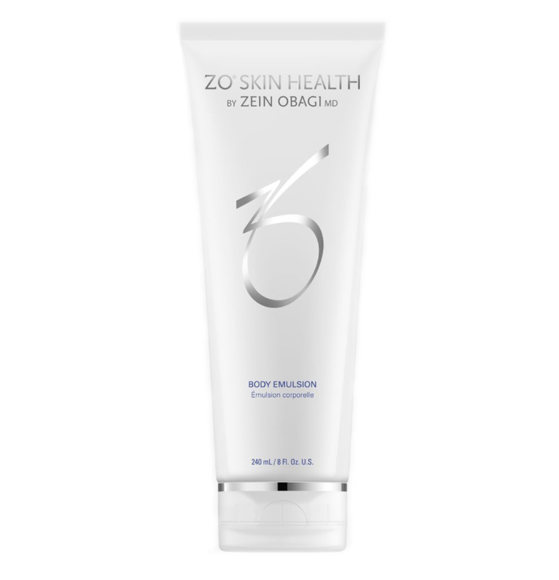 Эмульсия для тела ZO Skin health by ZEIN OBAGI Body Emulsion 240 мл бадяга health здоровье порошок 10 г