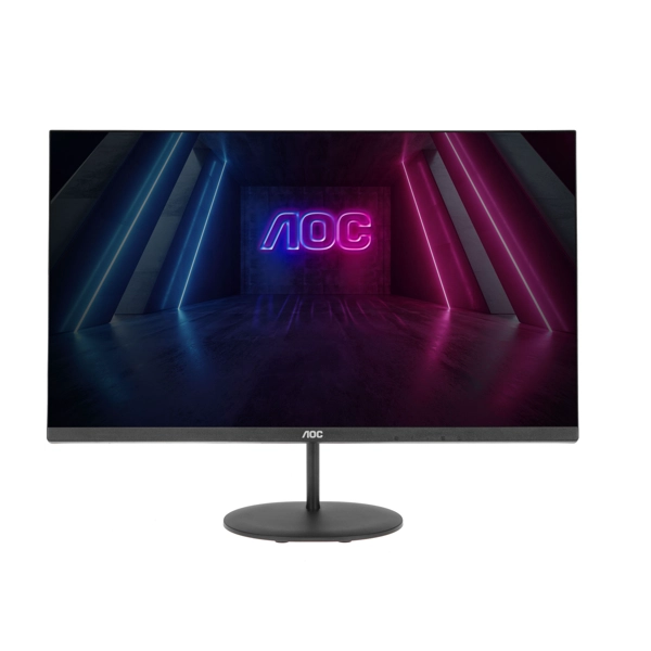 27" Монитор AOC Q27V4EA Black 75Hz 2560x1440 IPS