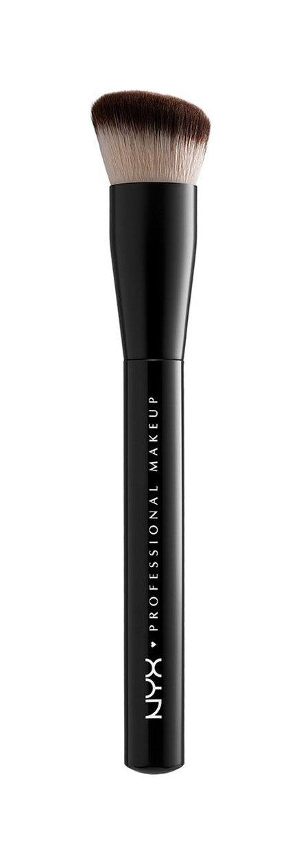 Кисть для тона NYX Professional MakeUp Can't Stop Won't Stop Foundation Brush