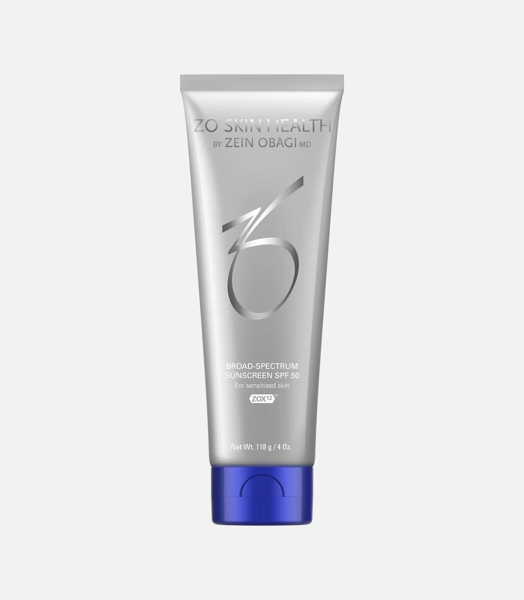 Крем ZO Skin health by ZEIN OBAGI с солнцезащитным с широким спектром SPF 50 118мл иллюзии доктора фаустино