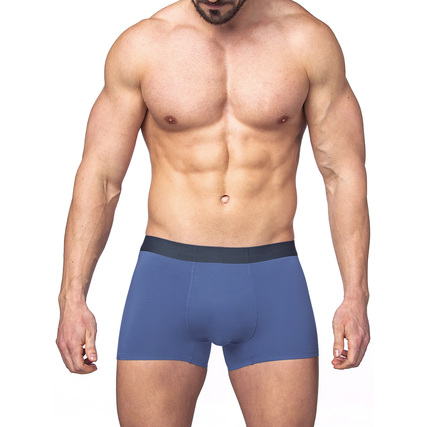 

Трусы мужские Sergio Dallini SD2908-5 синие XL, Синий, SD2908-5