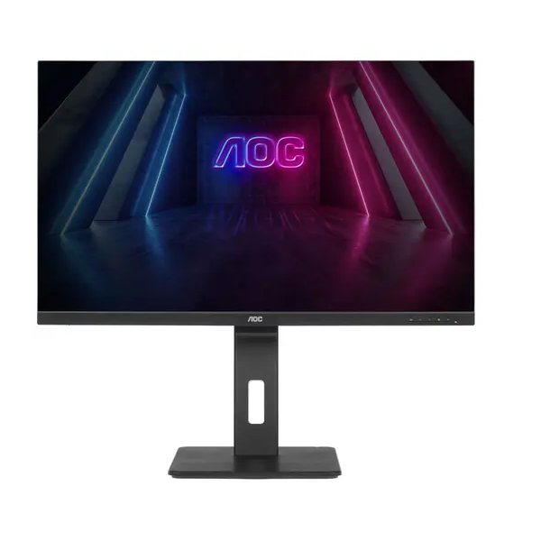 

31.5" монитор AOC U32P2 черный 60Hz 3840x2160 VA, U32P2