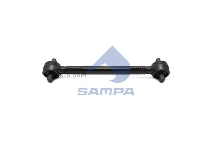 SAMPA Штанга реактивная SCANIA (L=616.5x115x19) SAMPA