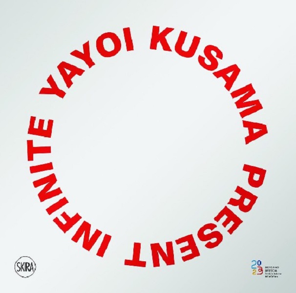 

Yayoi Kusama: infinite present