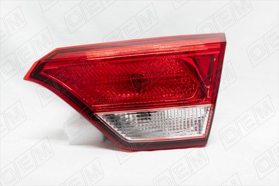 

OEM OEM0088FONR_Фонарь правый внутренний Kia Rio 4 FB седан, 2017-2020