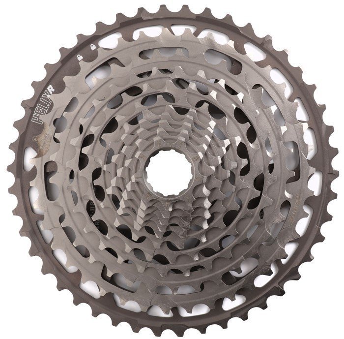 Кассета E Thirteen Helix Race Cassette, 11ск, 9-46T, никель