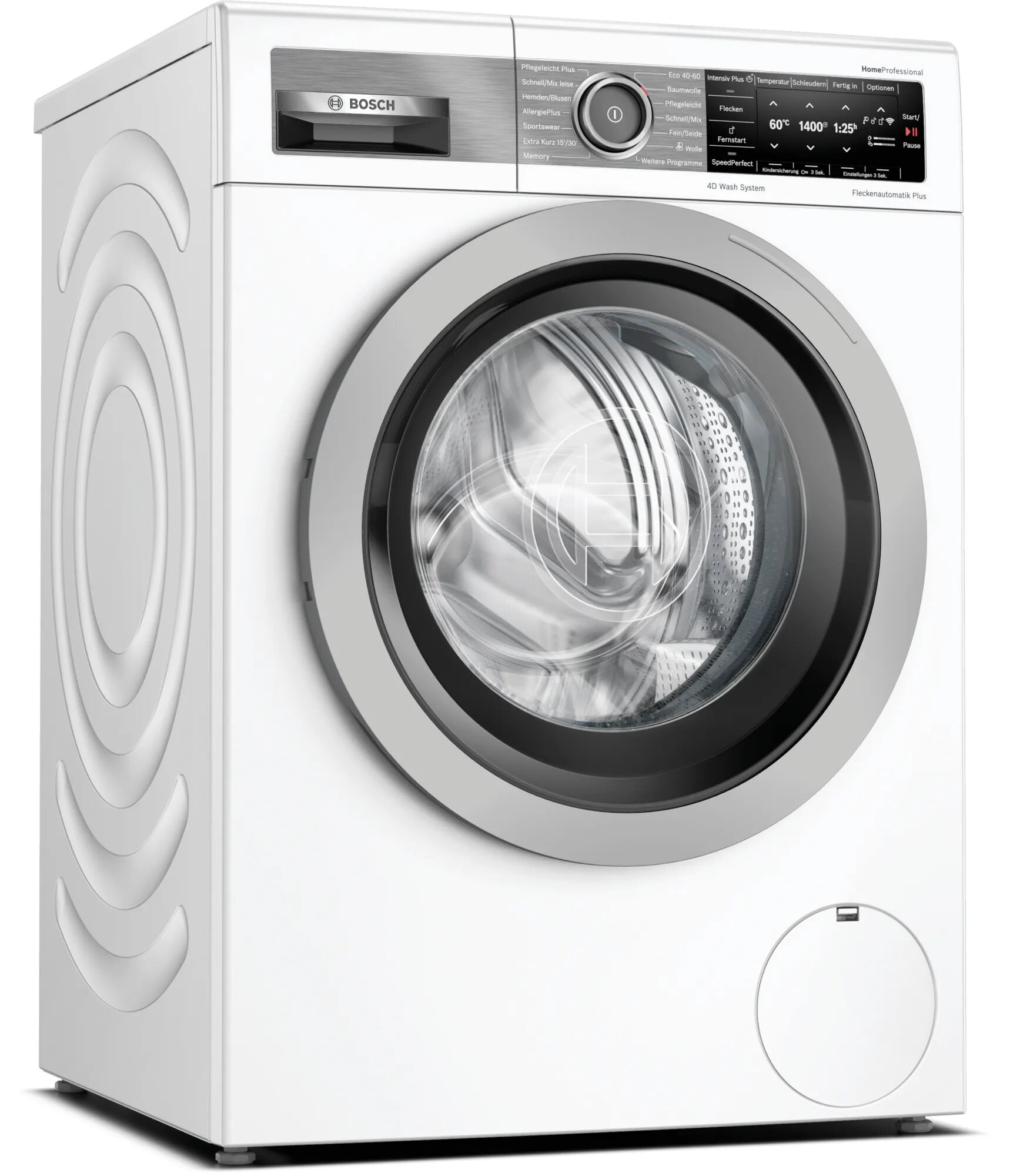 

Стиральная машина Bosch WAV28G43 белая, WAV28G43