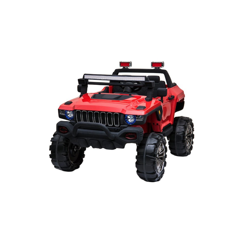 Toyland Jeep Big QLS 618 бордо NoBrand