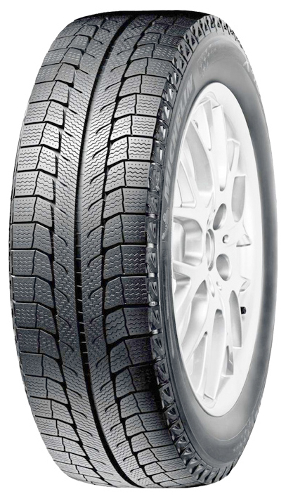фото Зимние шины michelin latitude x-ice 2 runflat 255/55 r18 109t