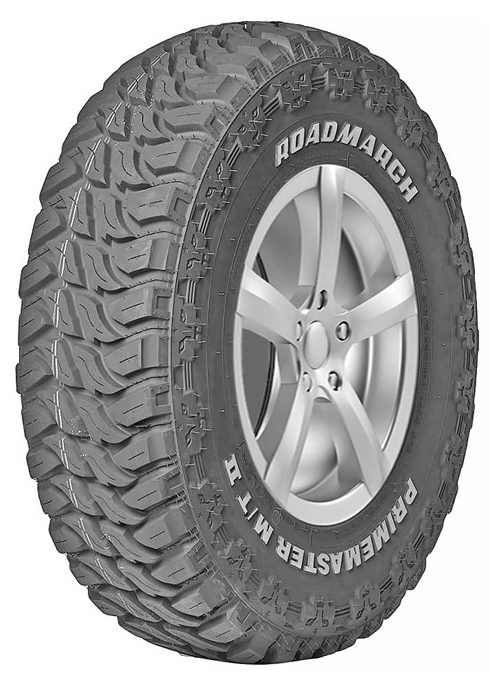 Шины Roadmarch Primemaster M/T II 10.5/31 R15 109H