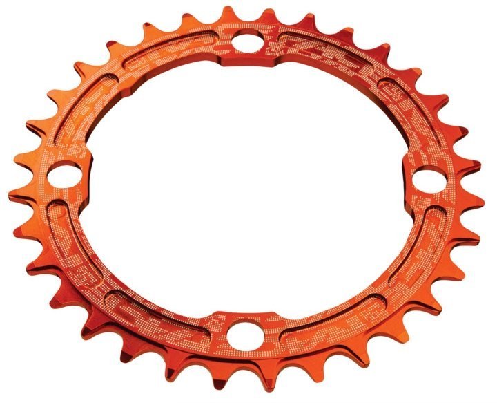 

Звезда Race Face Narrow Wide 104x30T Orange (RNW104X30ORA), Оранжевый
