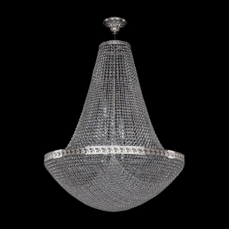 

Потолочная люстра Bohemia 1932 19321/H2/80IV Ni