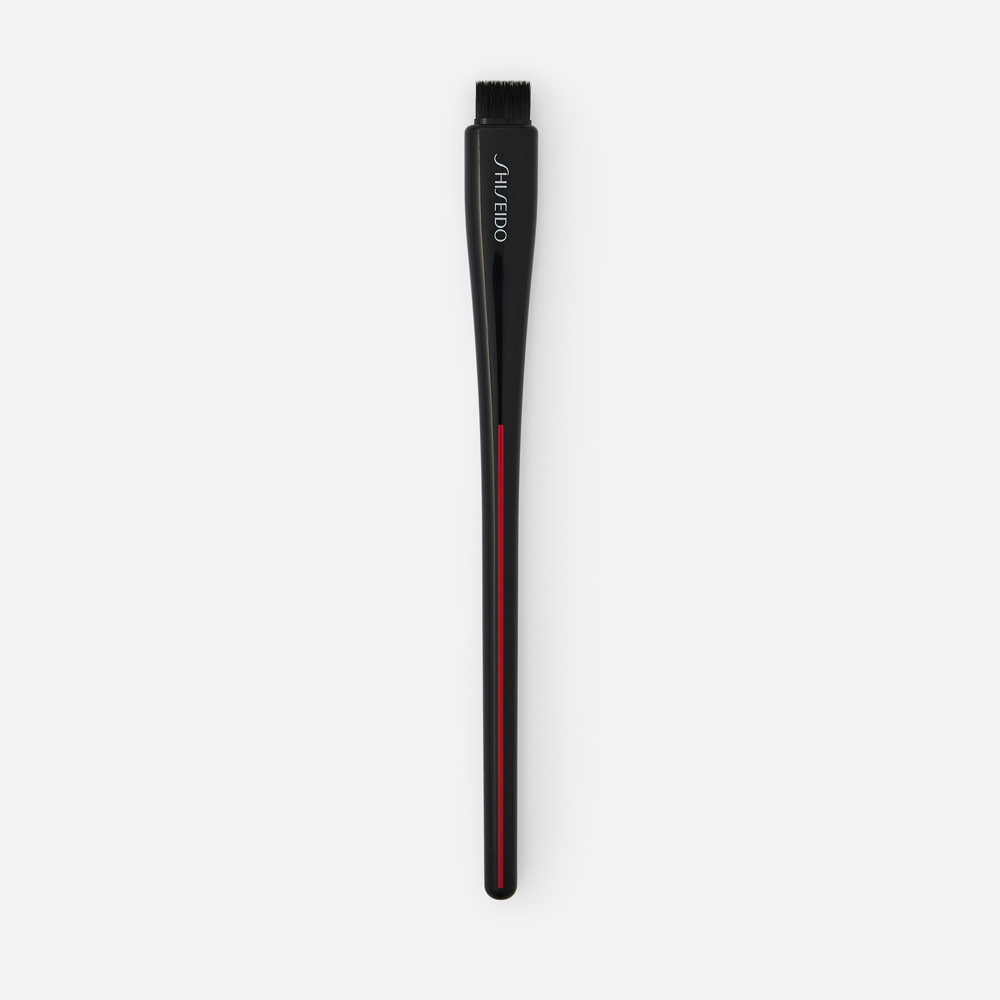 Кисть для подводки и бровей SHISEIDO Yane Hake Precision Eye Brush квадратная черная 3299₽