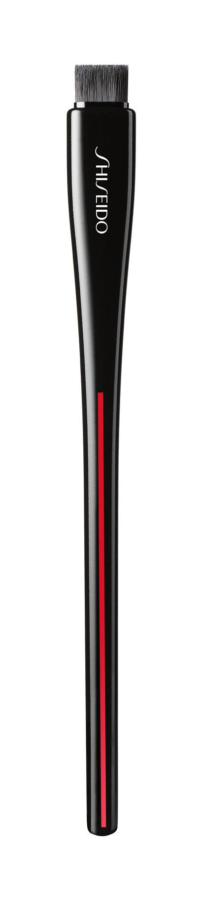 фото Кисть для подводки и бровей shiseido yane hake precision eye brush