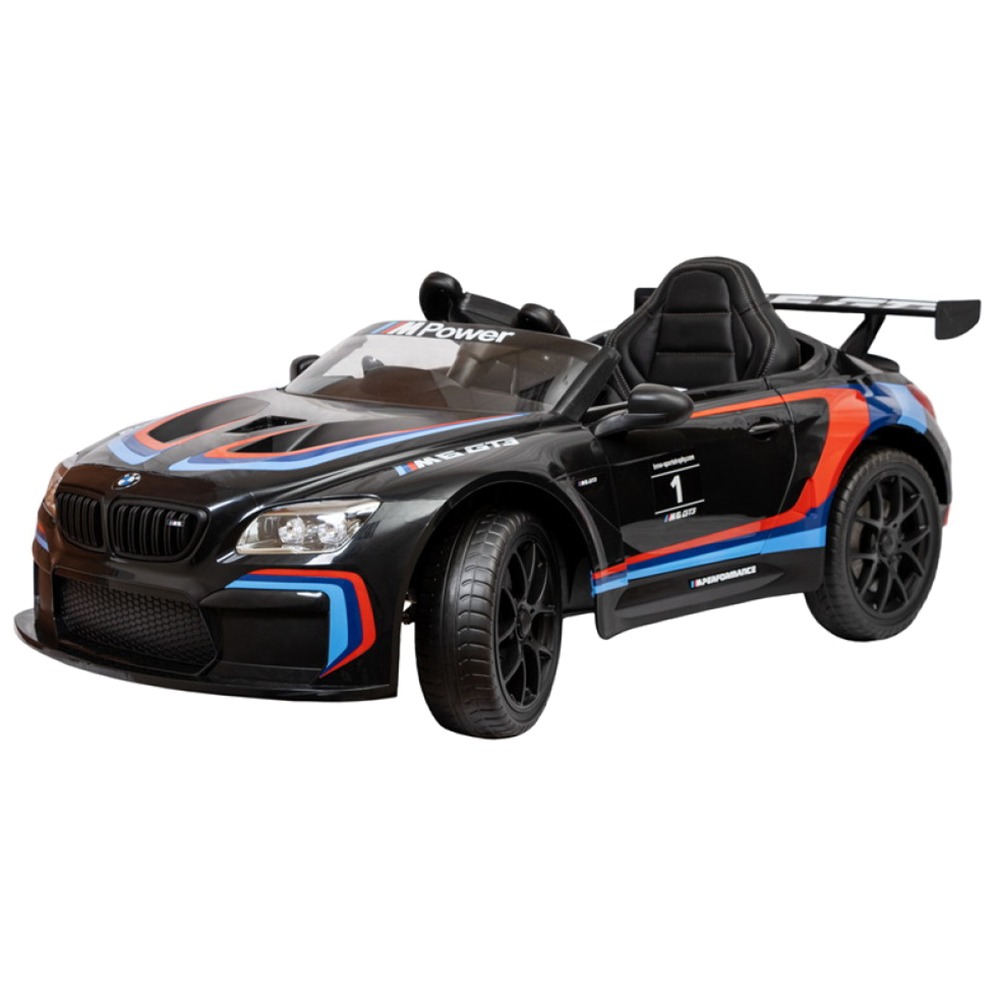 

Toyland BMW М6 GT3 чёрный