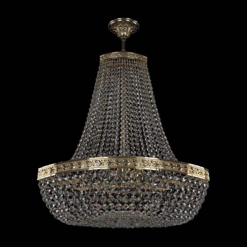 

Потолочная люстра Bohemia 1928 19283/H2/60IV G