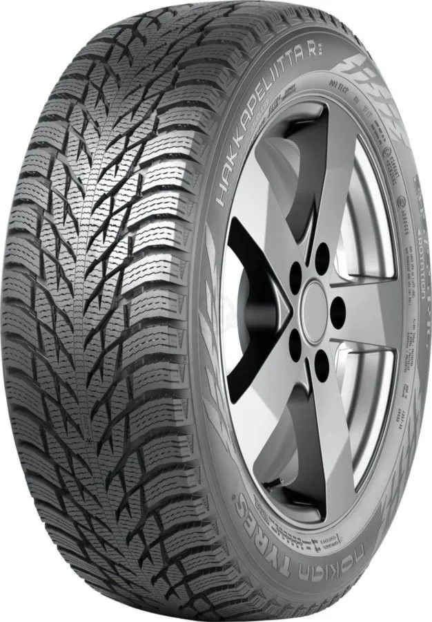 

Шины Nokian Tyres Hakkapeliitta R3 235/45 R18 98T, Hakkapeliitta R3