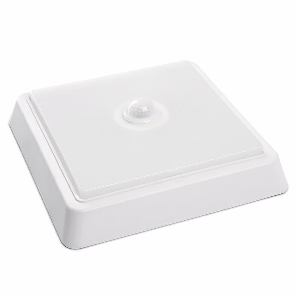 

Светильник ЖКХ Feron квадрат 20 Вт LED IP20 6500 К с ИК-датчиком