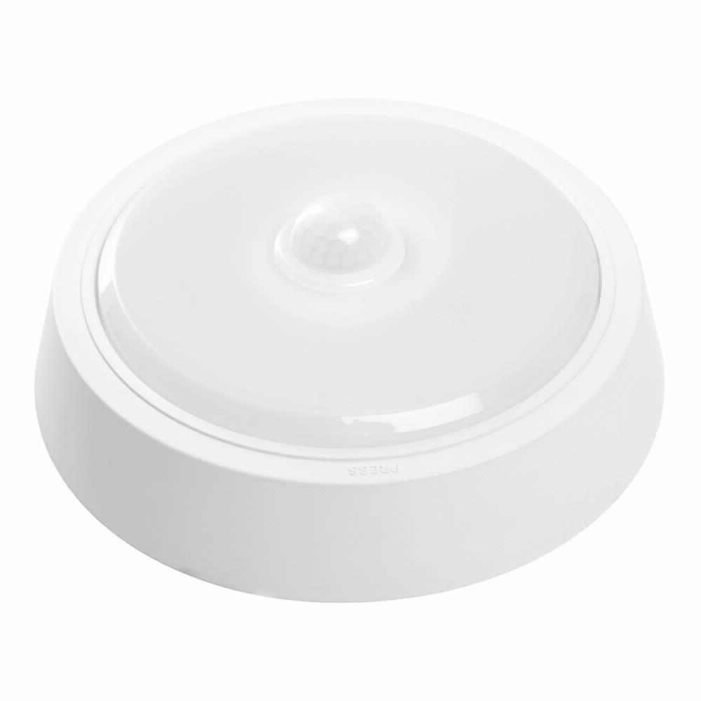 

Светильник ЖКХ Feron круг 10 Вт LED IP20 6500 К с ИК-датчиком