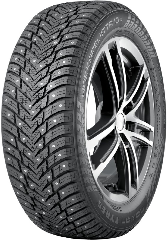 фото Зимние шины nokian tyres hakkapeliitta 10p suv 215/70 r16 10p