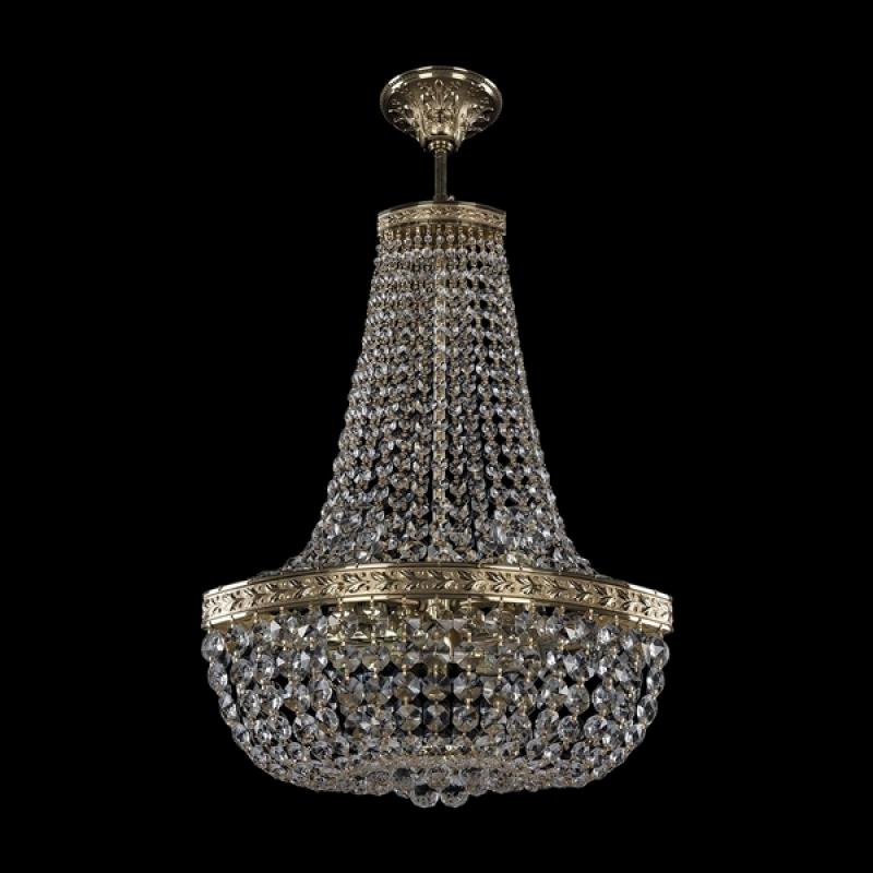 

Потолочная люстра Bohemia 1928 19283/H2/35IV G