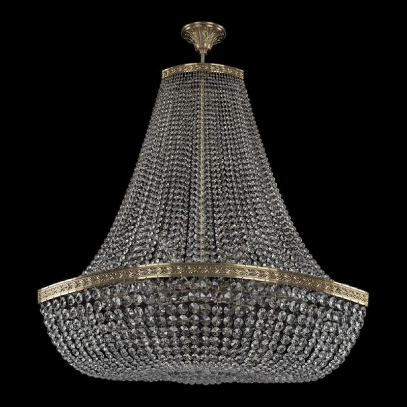 

Потолочная люстра Bohemia 1928 19283/H2/100IV Pa