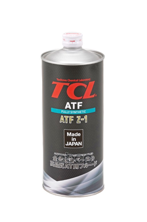 Жидкость Для Акпп Tcl Atf Z-1, 1л TCL арт. A001TYZ1