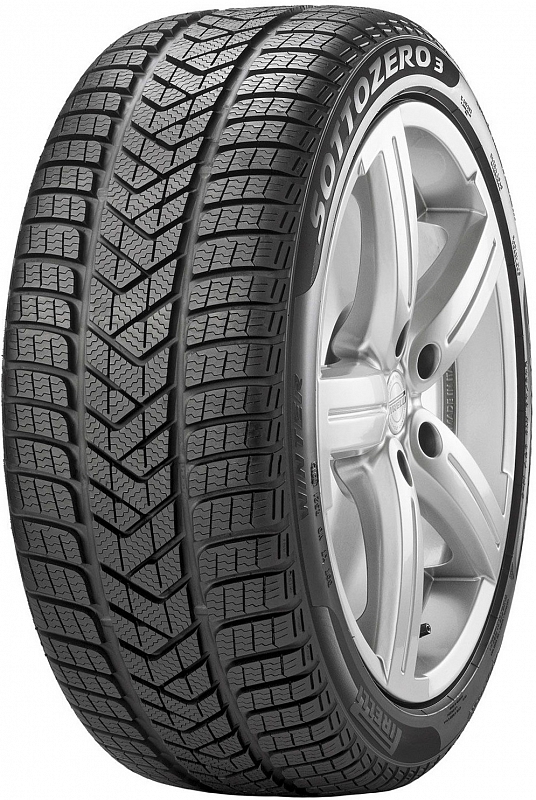 фото Зимние шины pirelli winter sottozero 3 255/35 r19 96h