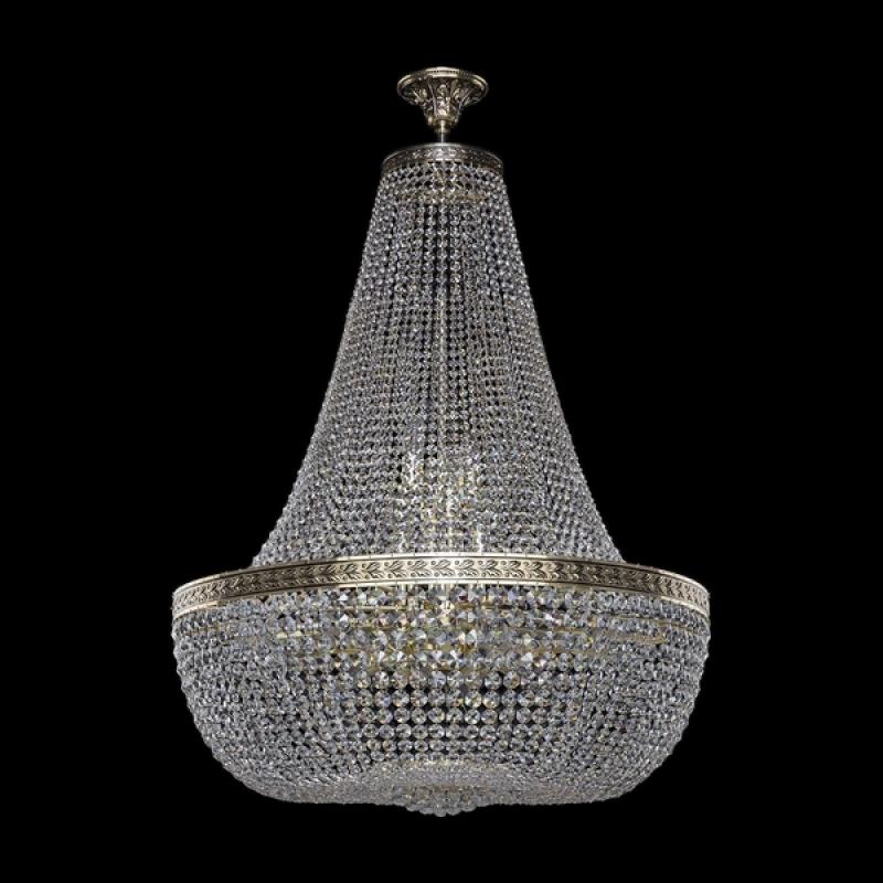 

Потолочная люстра Bohemia 1928 19281/H2/80IV GB