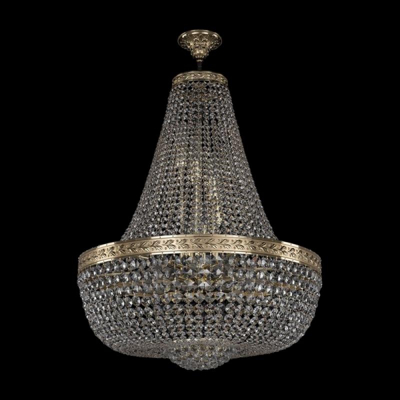 

Потолочная люстра Bohemia 1928 19281/H2/60IV G