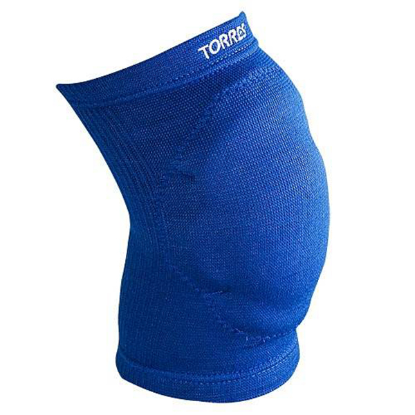 фото Наколенники спортивные "torres pro gel", синий,р.xl, арт.prl11018xl-03, нейлон, пу, гель