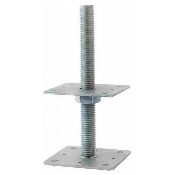 

Регулировочная стойка Rock RPSR 100/24/200 М24х80х200 мм 488817