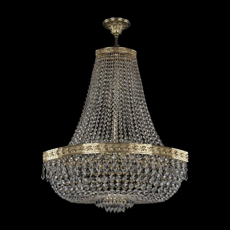 

Потолочная люстра Bohemia 1927 19273/H2/60IV G
