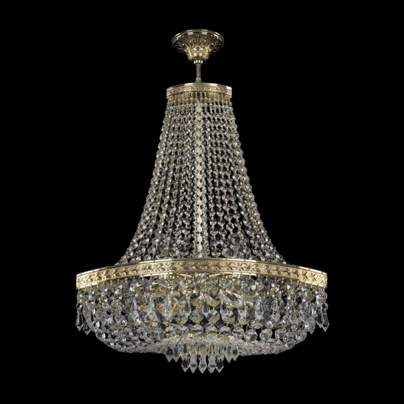 

Потолочная люстра Bohemia 1927 19273/H2/45IV G