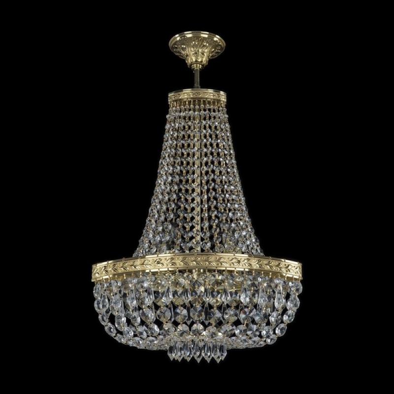 

Потолочная люстра Bohemia 1927 19273/H2/35IV G